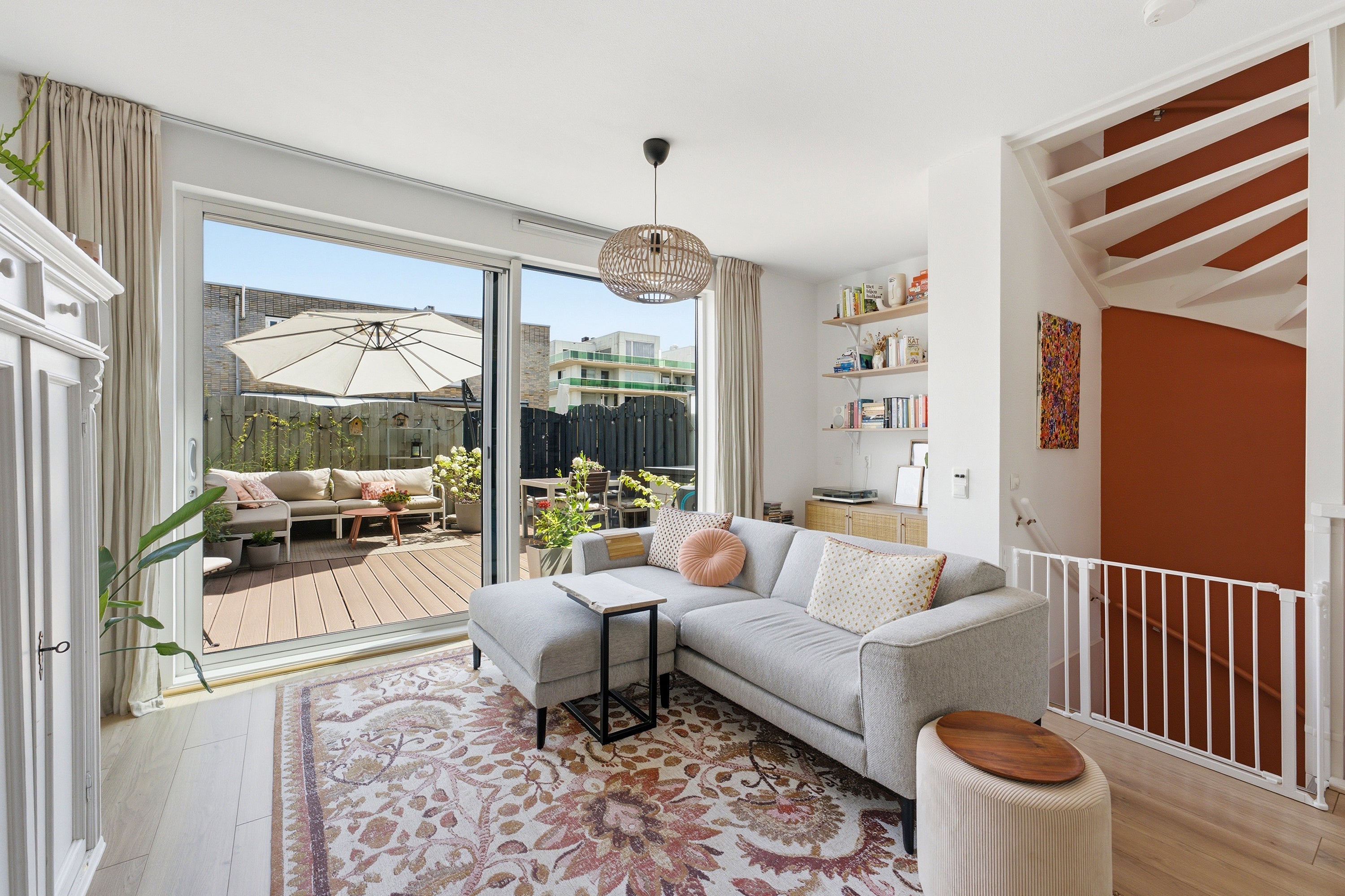 Tussenwoning te koop: Ajaxstraat 21, Rotterdam