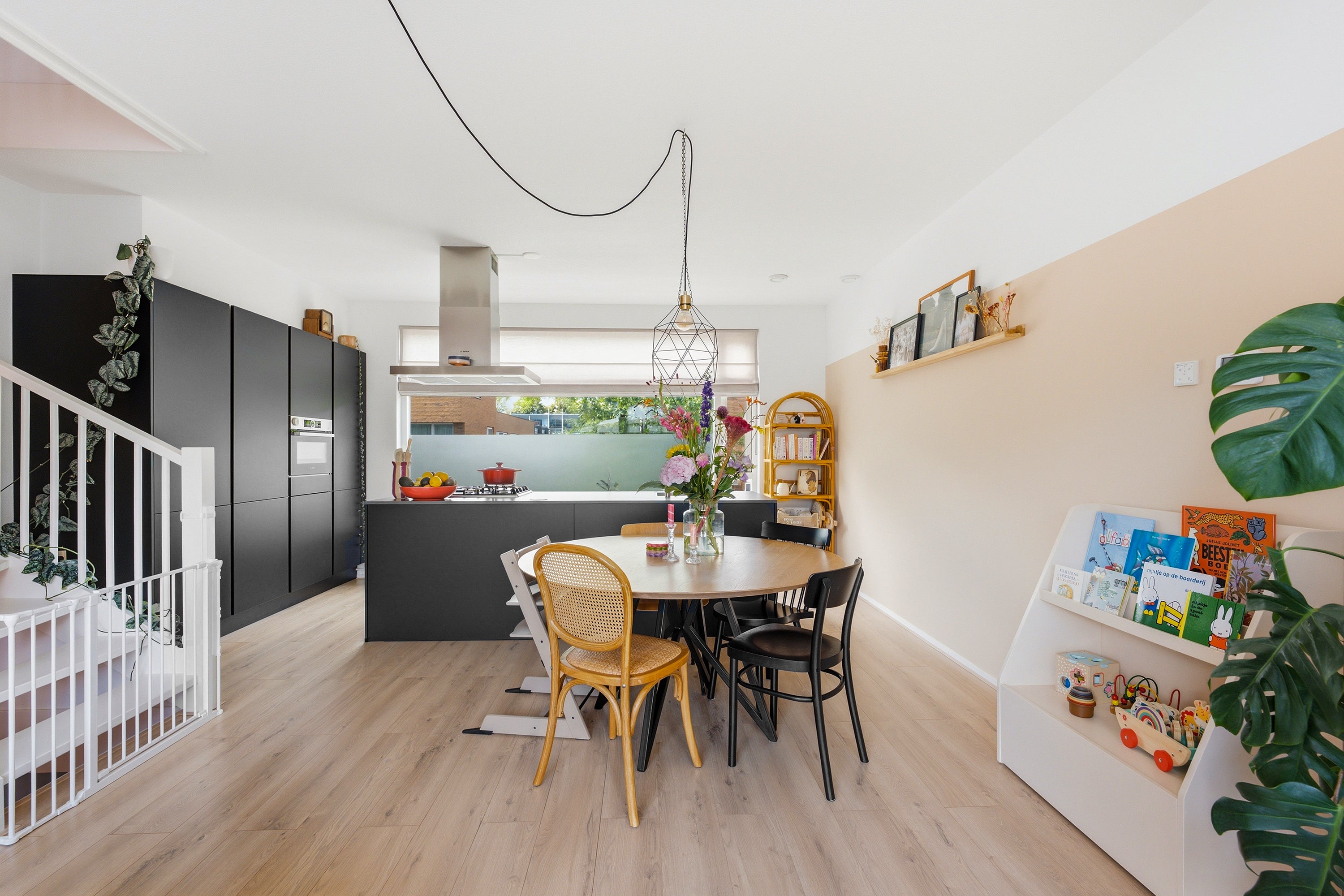 Tussenwoning te koop: Ajaxstraat 21, Rotterdam