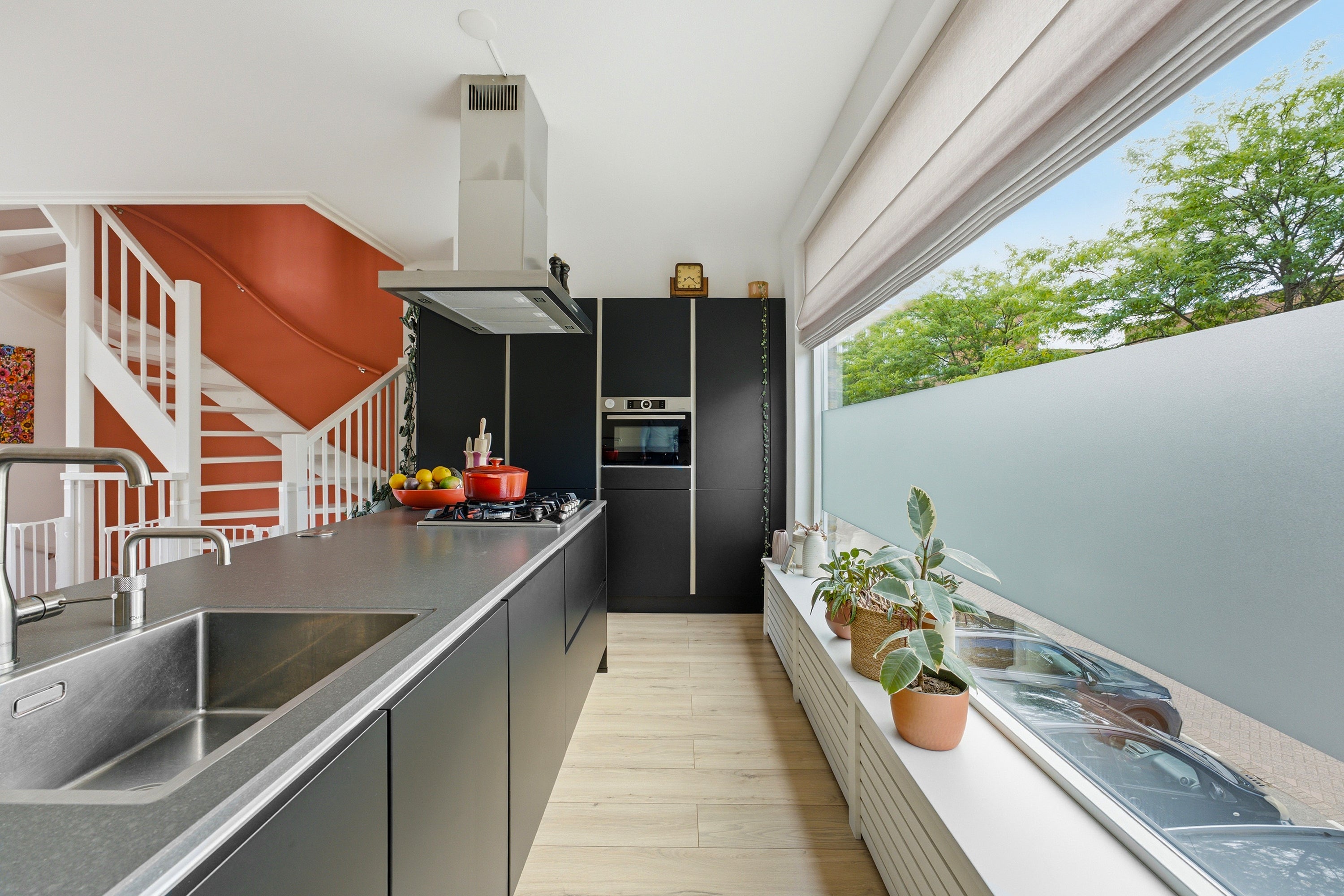 Tussenwoning te koop: Ajaxstraat 21, Rotterdam