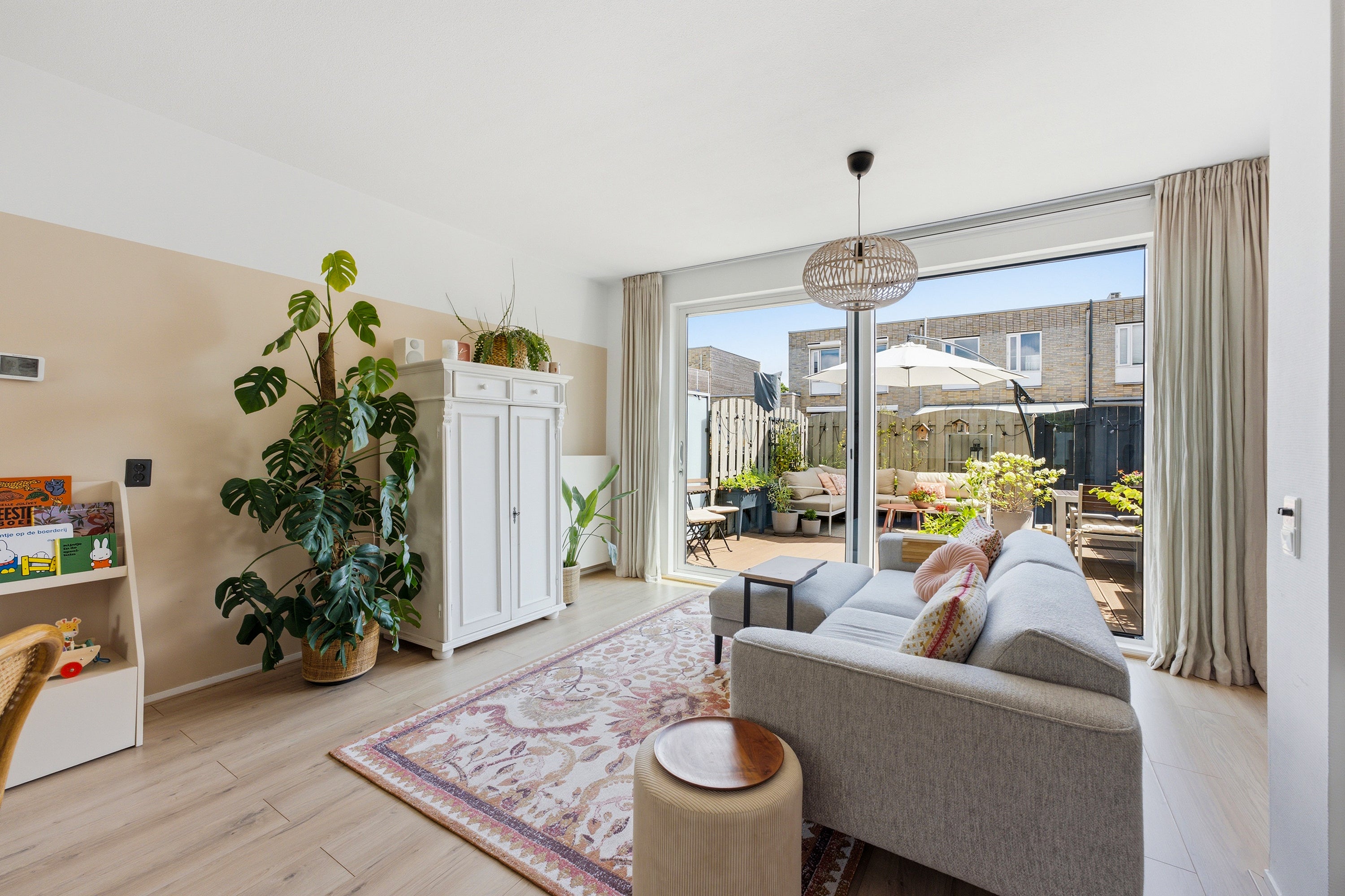 Tussenwoning te koop: Ajaxstraat 21, Rotterdam