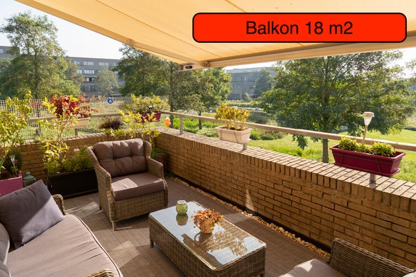 Appartement Thorstraat 17 in Almere