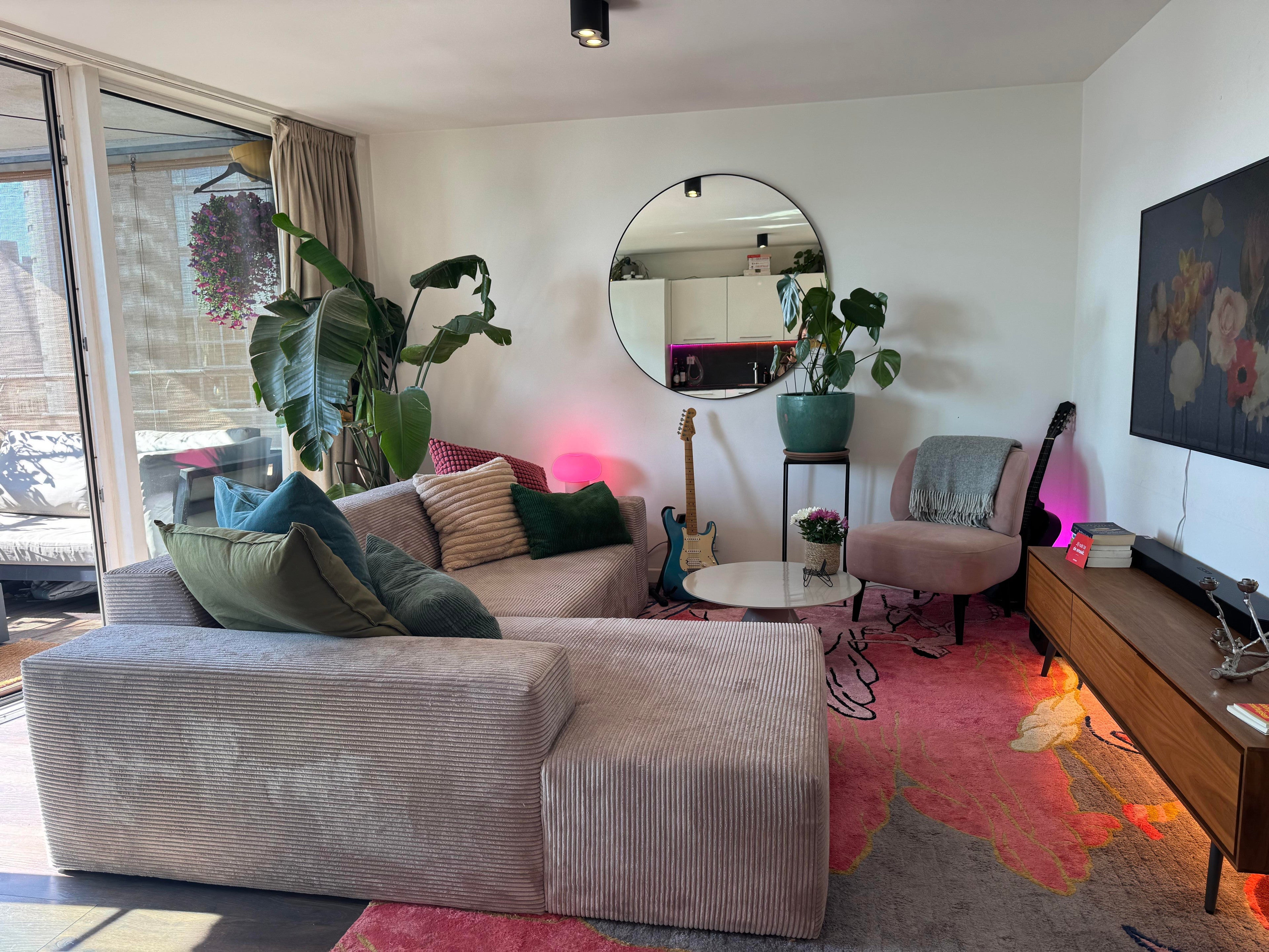 Flat Wijnbrugstraat 115