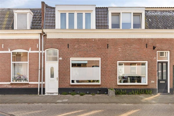 Huis Akkerstraat 112 in Tilburg