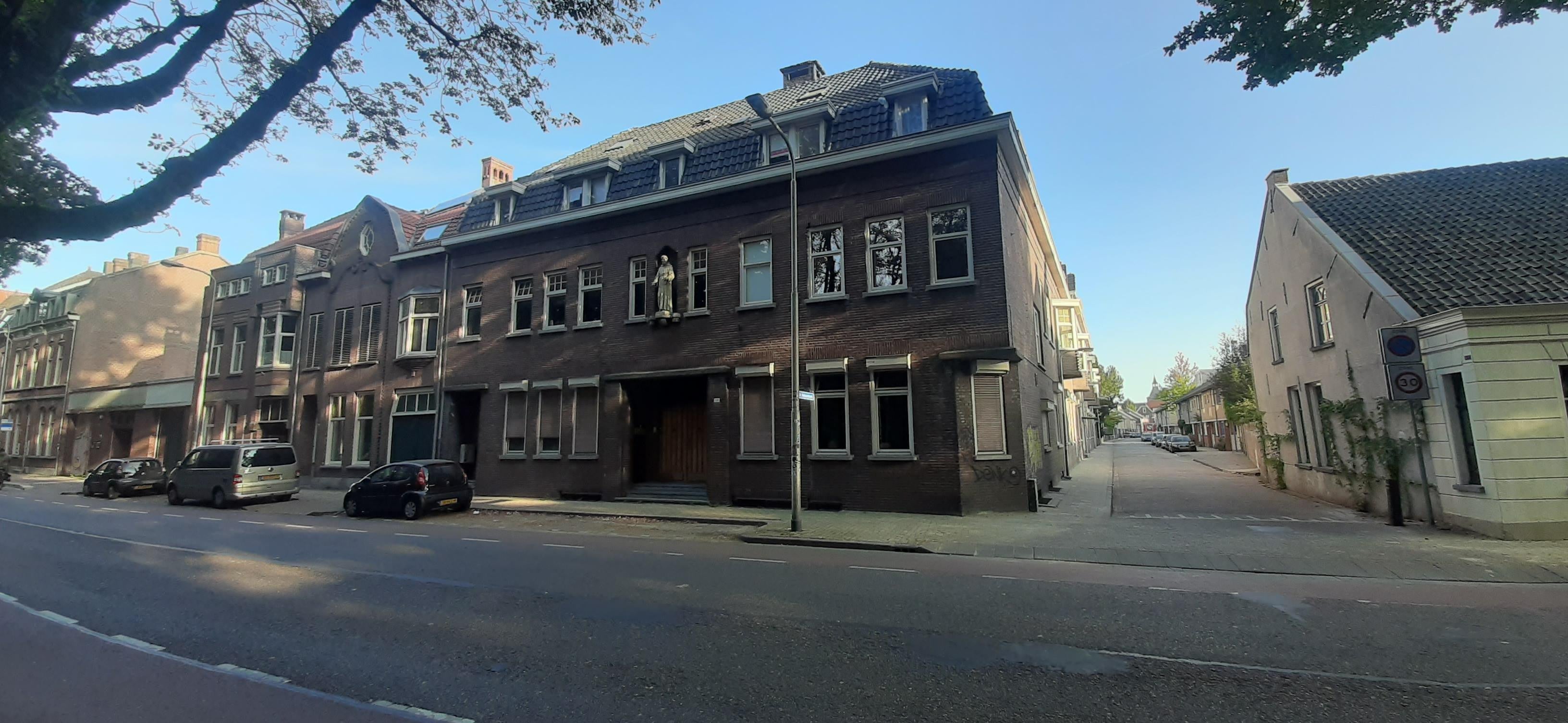 Te huur Appartement Wilhelminapark in Tilburg