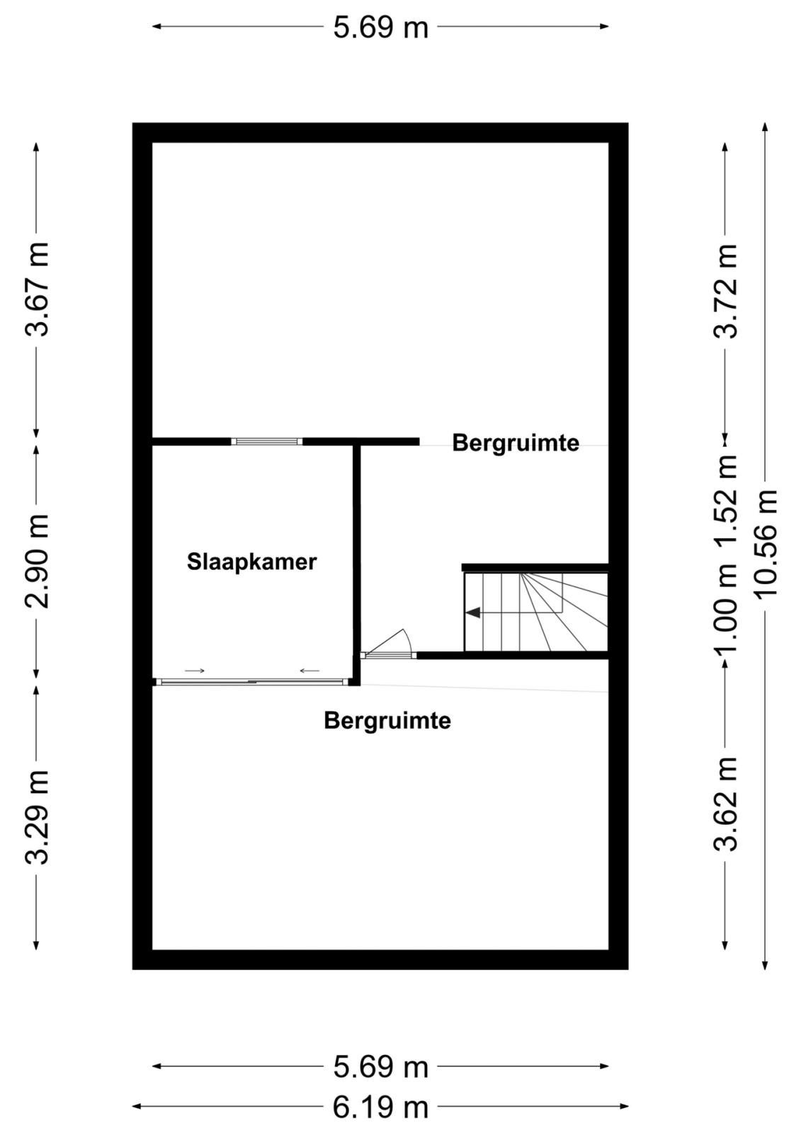 Twee-onder-één-kap te koop: Ritmasterswyk 8, Boelenslaan
