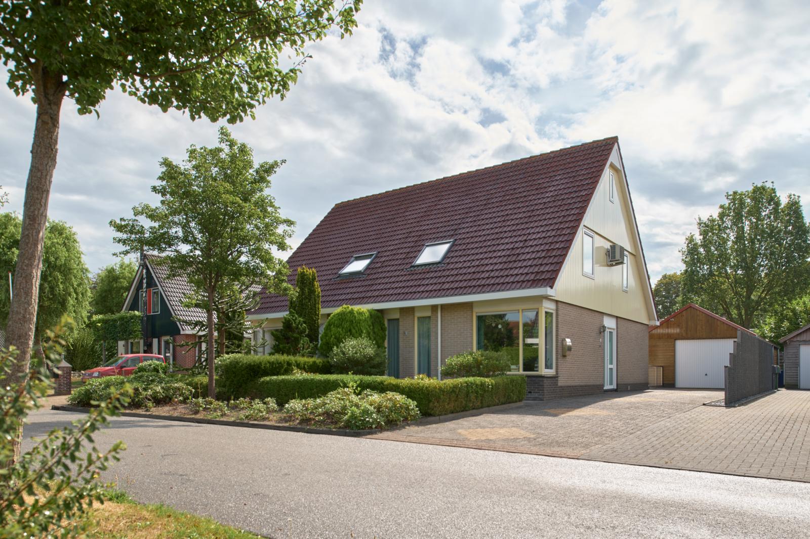 Huis Ritmasterswyk 8 in Boelenslaan
