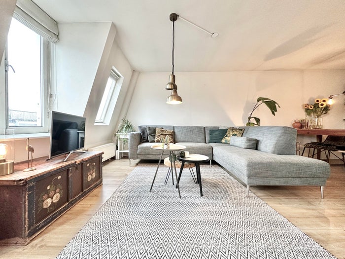 Te huur: Appartement Van Ostadestraat in Amsterdam