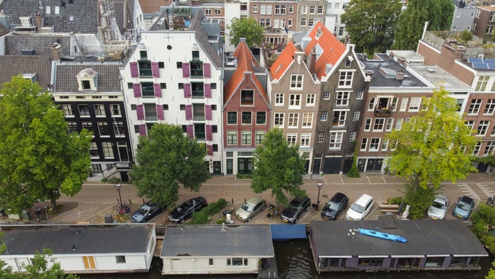 Nieuwe Prinsengracht 5 E