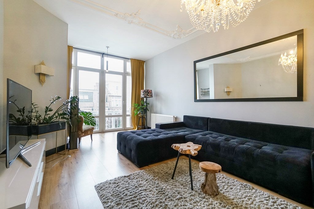 Appartement Van der Heimstraat in Den Haag