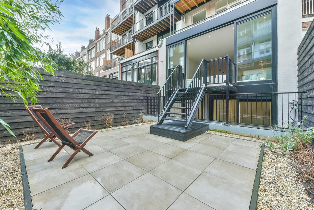 Te huur Appartement Da Costakade in Amsterdam