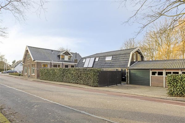 Huis Westeinde 343 in Berkhout