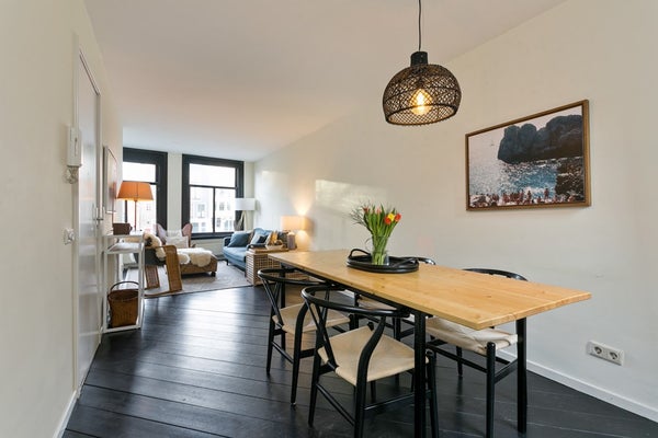 Appartement Korte Prinsengracht 13 A in Amsterdam
