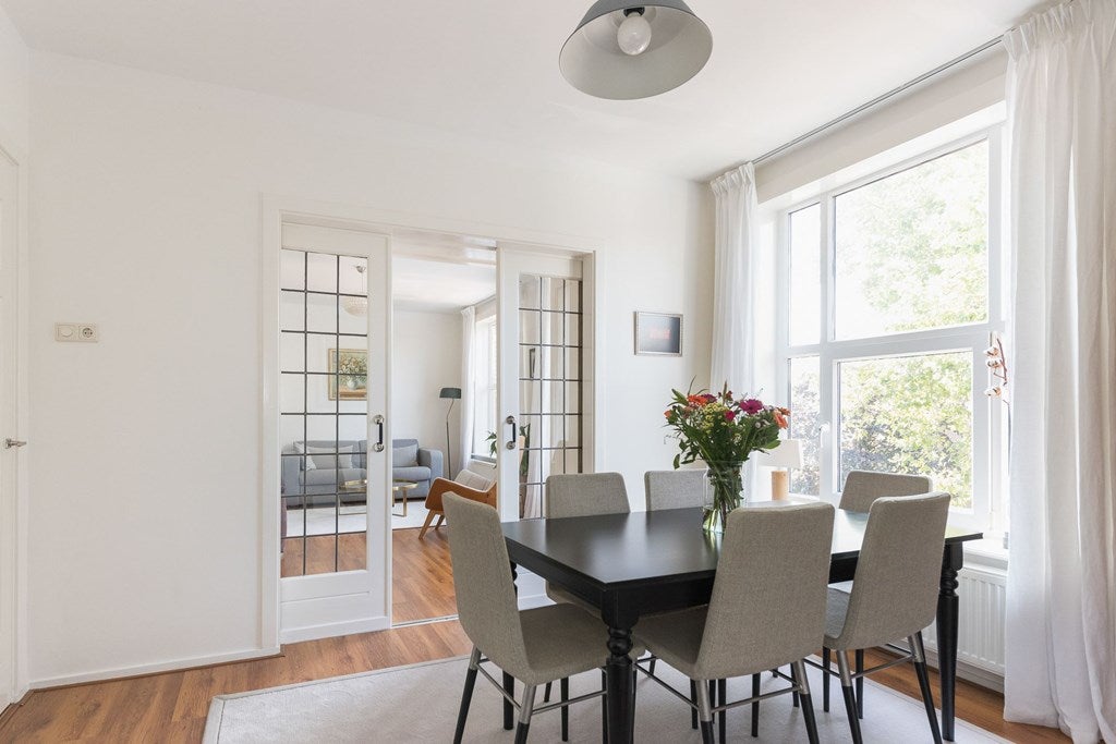 Flat 2 e Sweelinckstraat