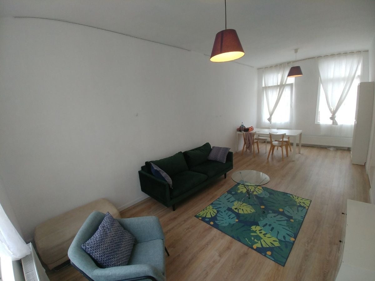 Flat Javastraat