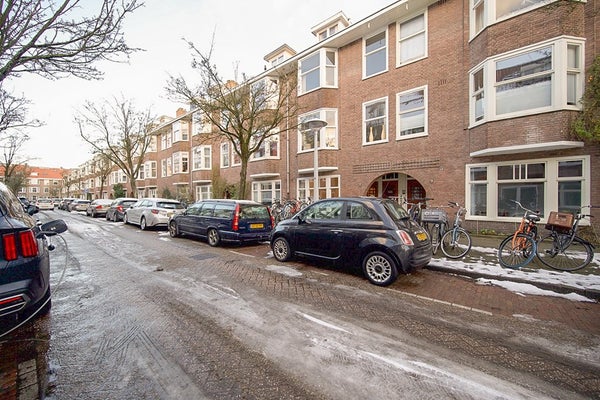 Appartement Piet Gijzenbrugstraat in Amsterdam