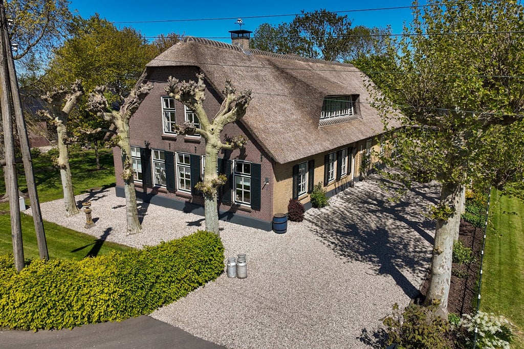Huis Bonrepas 8 in Vlist