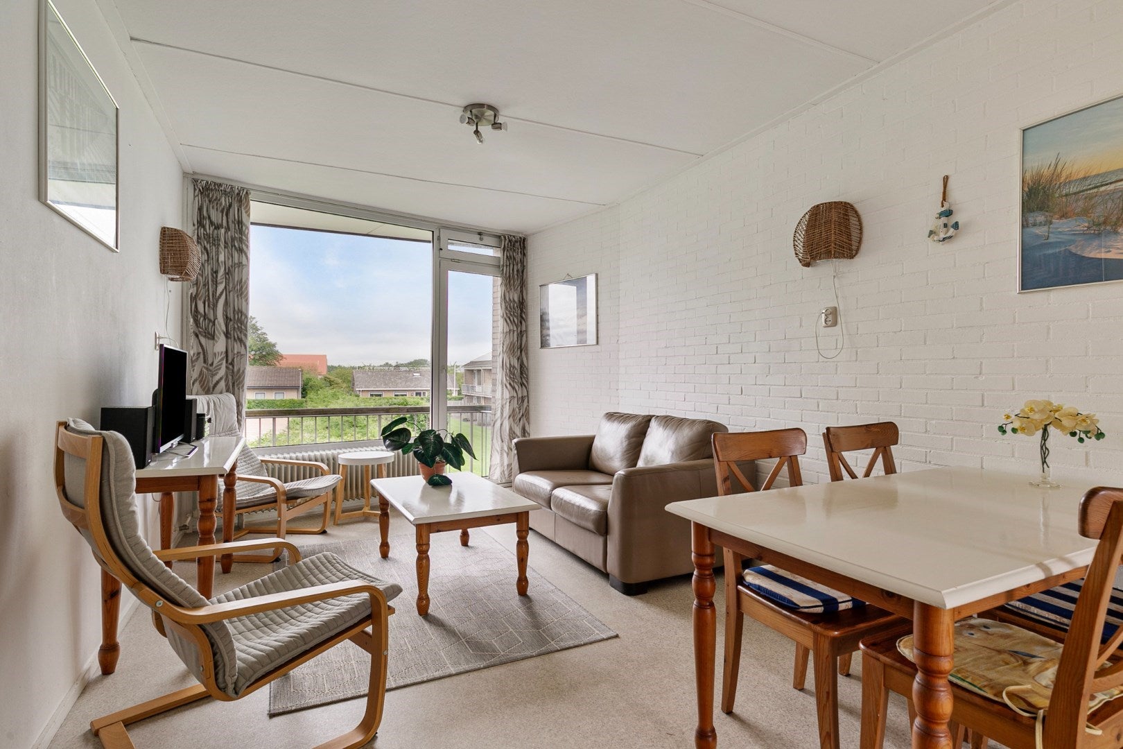 Huis Fort den Haakweg 9 H in Vrouwenpolder