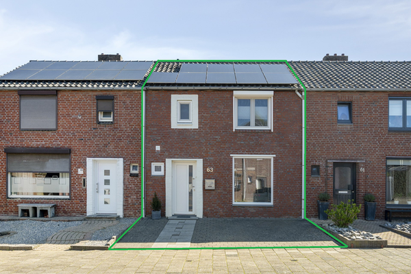Vrangendael 63