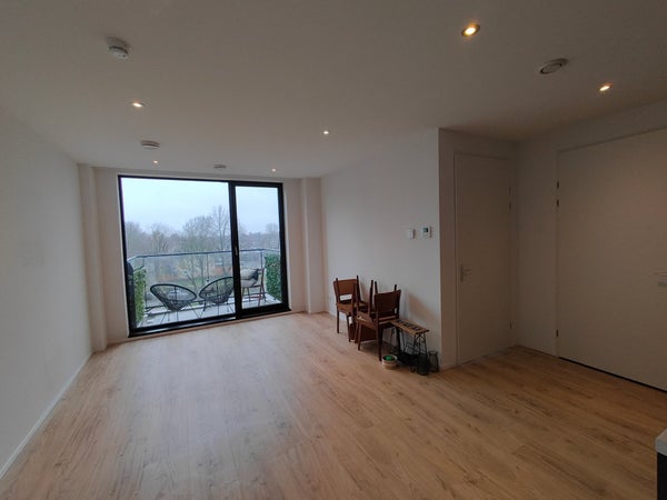 Appartement Groningensingel in Arnhem