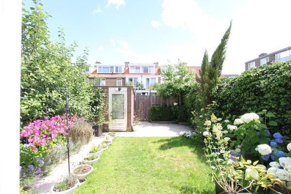 Huis Brantwijk in Amstelveen