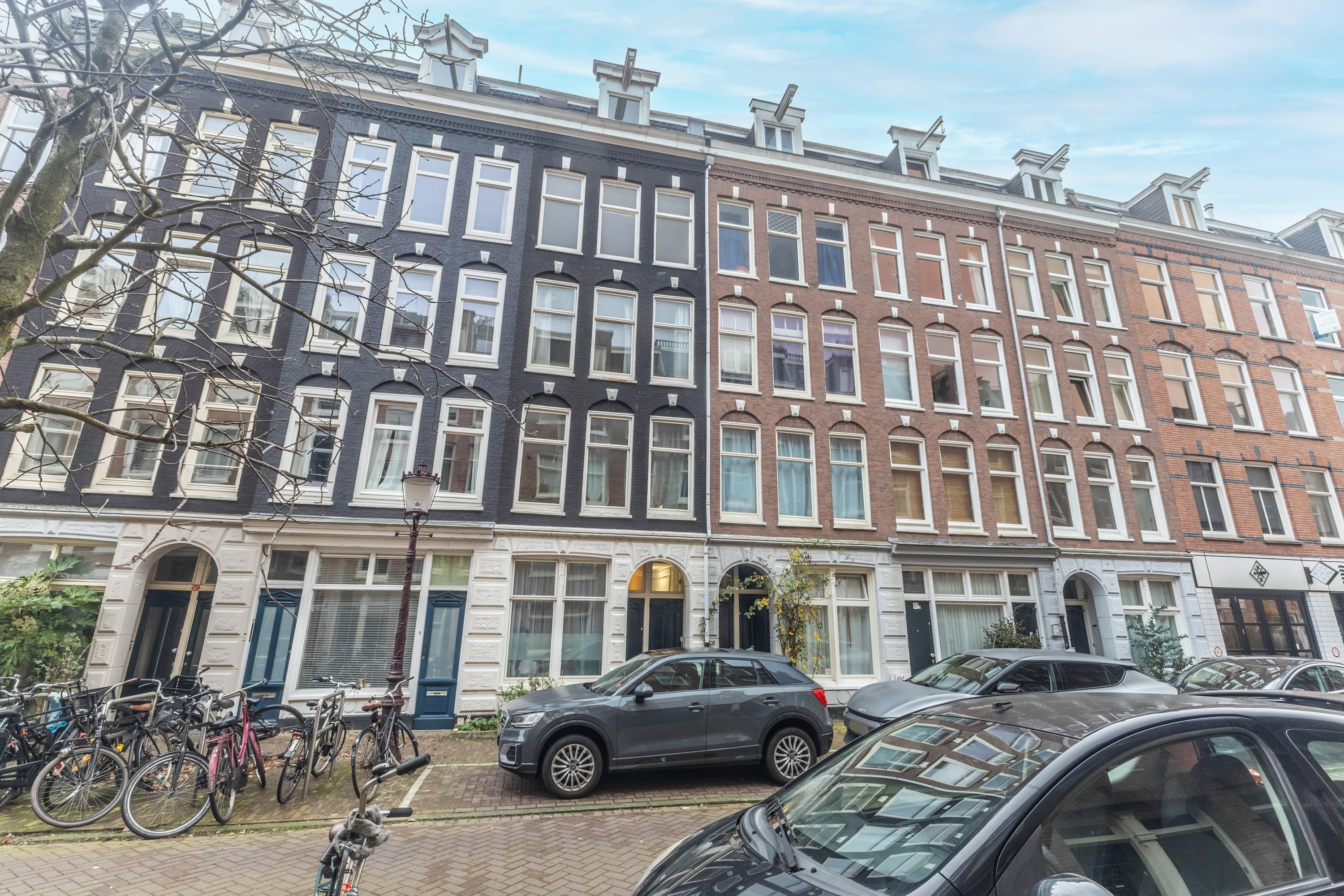 Studio te koop: Fagelstraat 63-3, Amsterdam