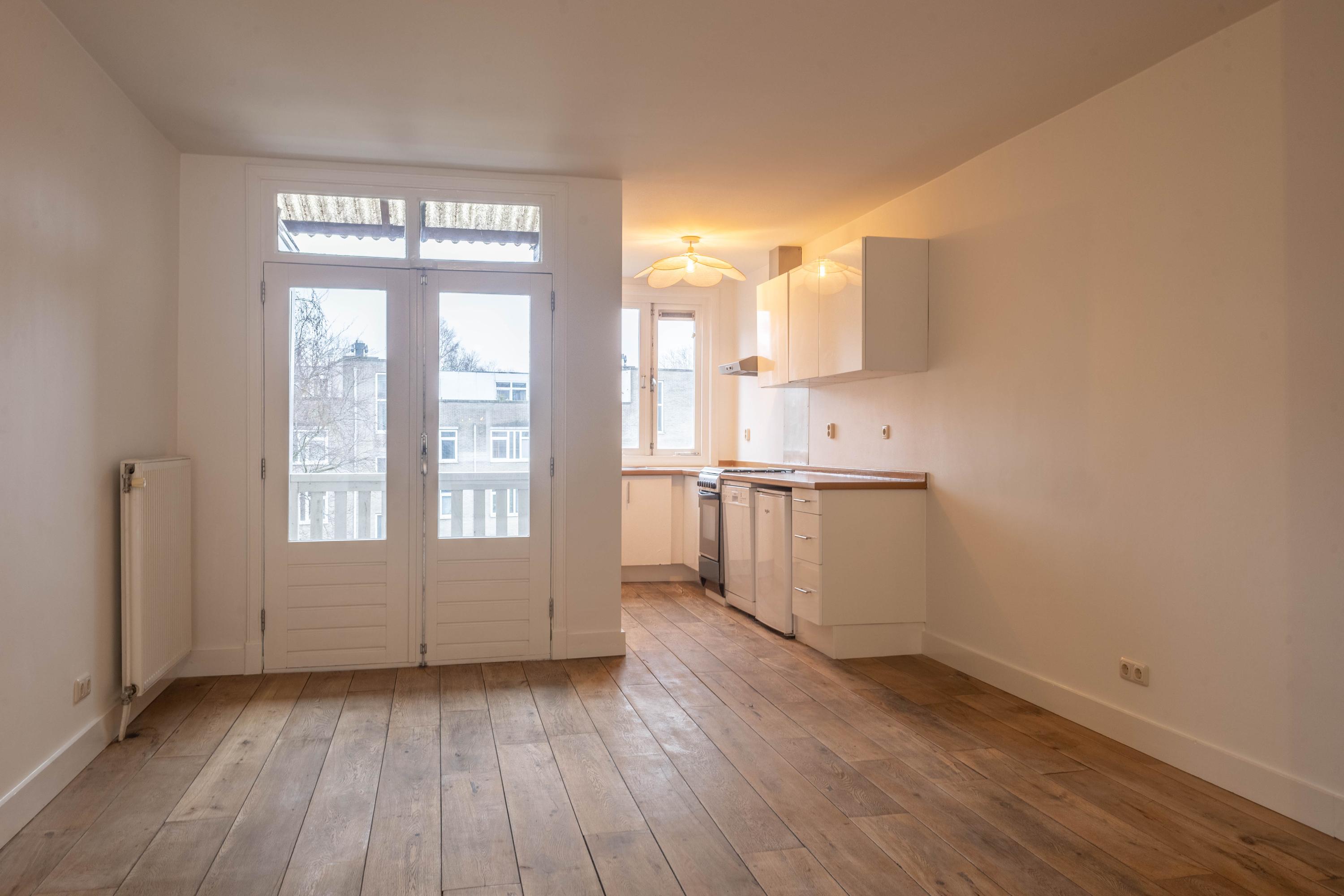 Studio te koop: Fagelstraat 63-3, Amsterdam
