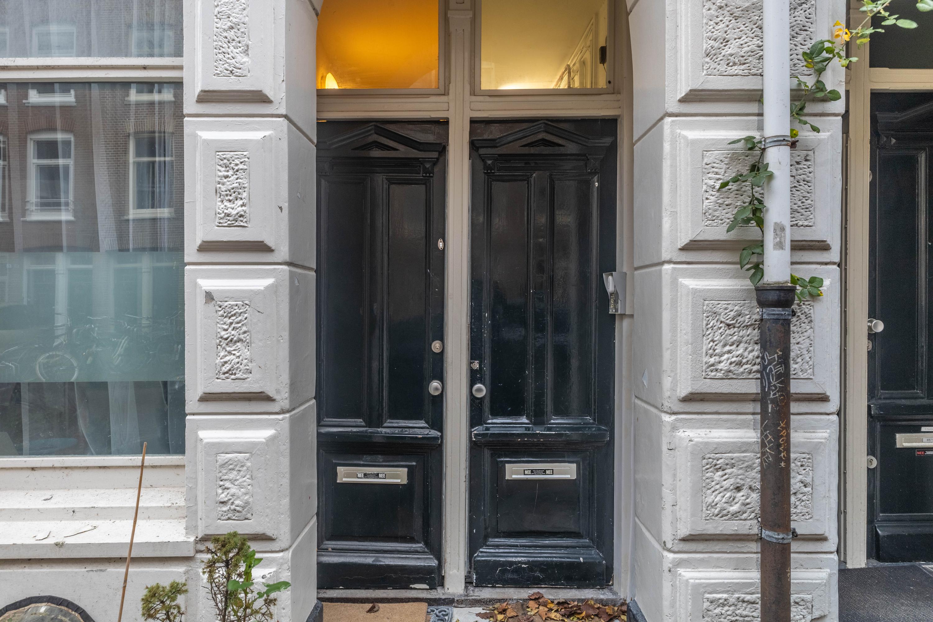Studio te koop: Fagelstraat 63-3, Amsterdam