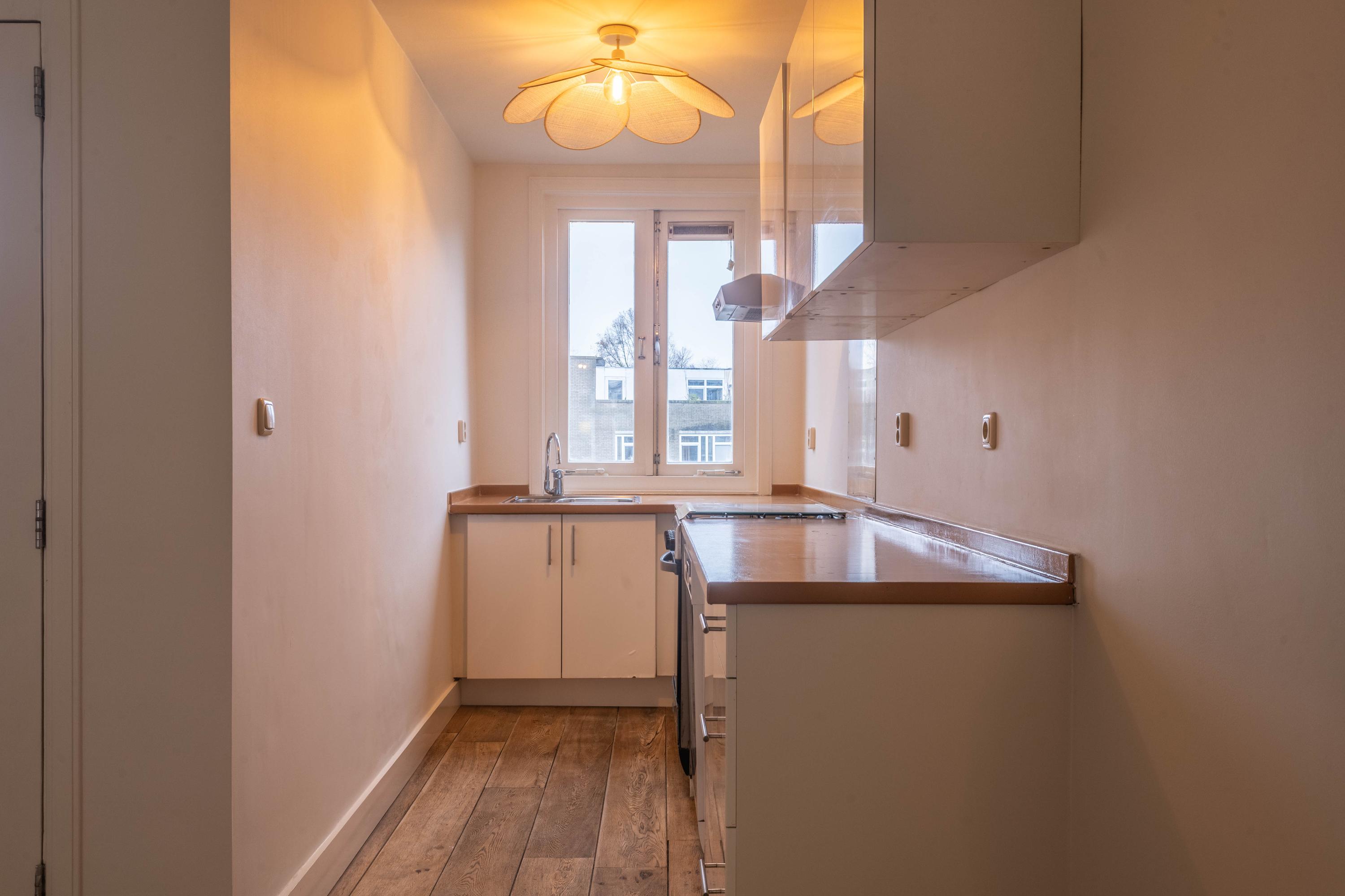 Studio te koop: Fagelstraat 63-3, Amsterdam