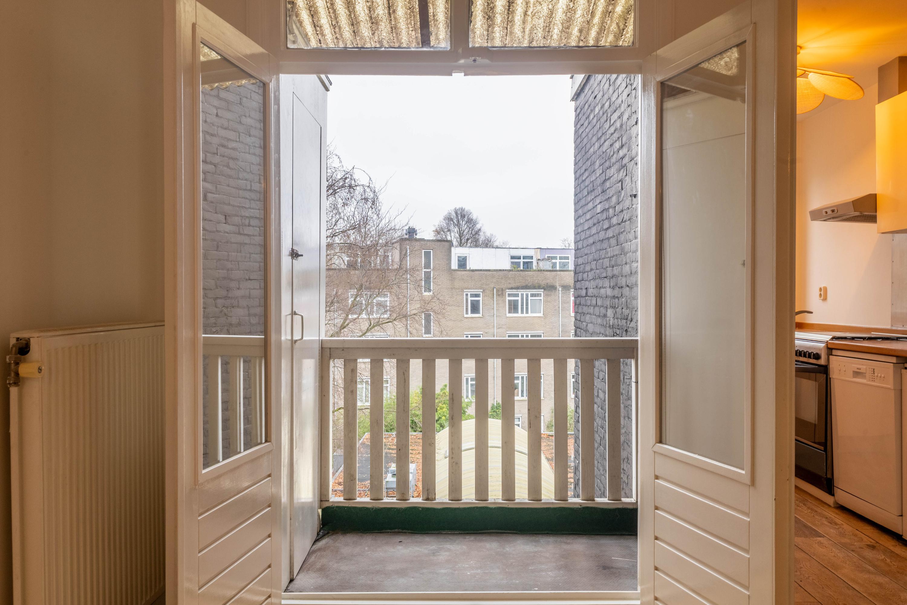 Studio te koop: Fagelstraat 63-3, Amsterdam