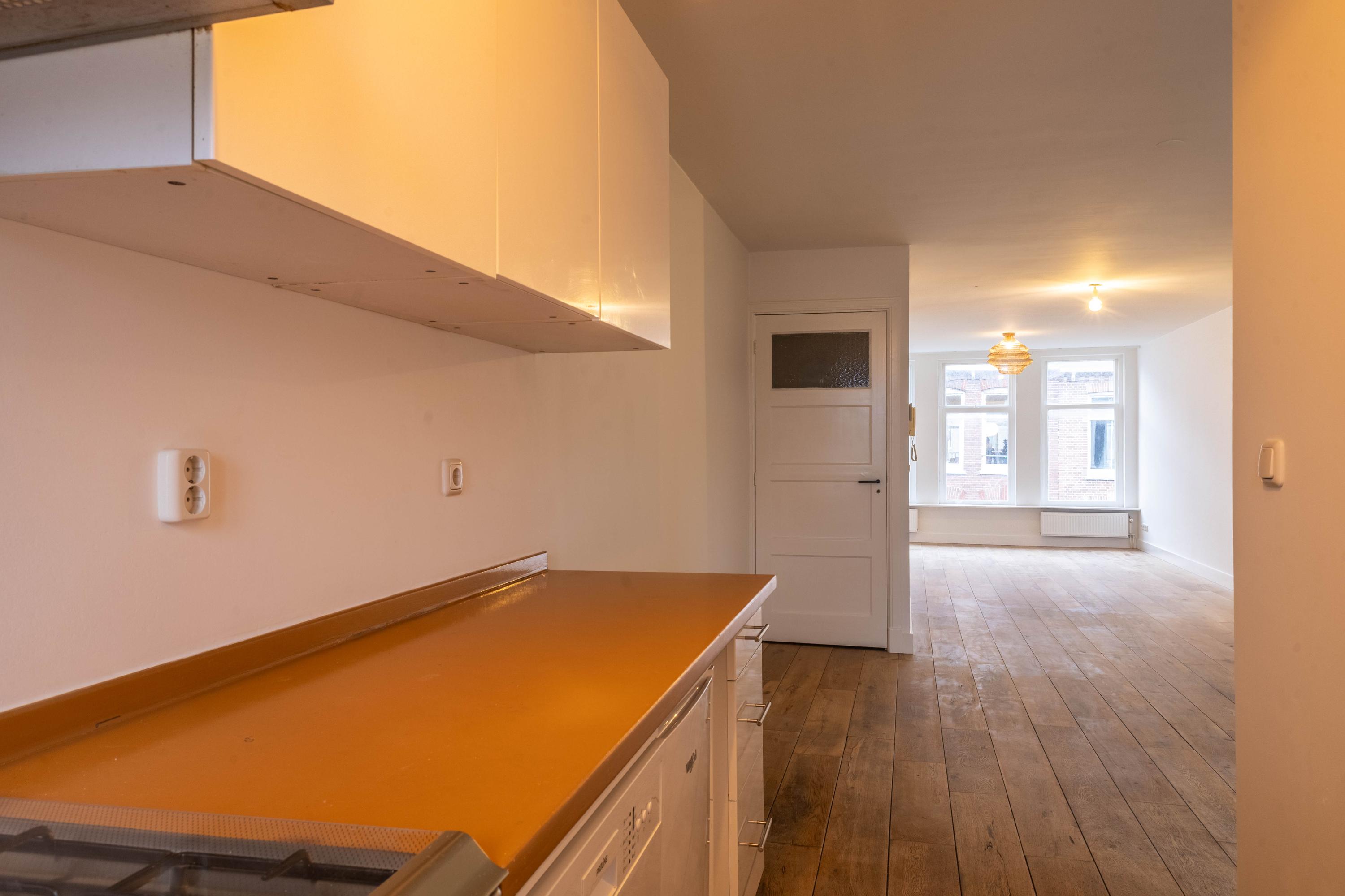 Studio te koop: Fagelstraat 63-3, Amsterdam
