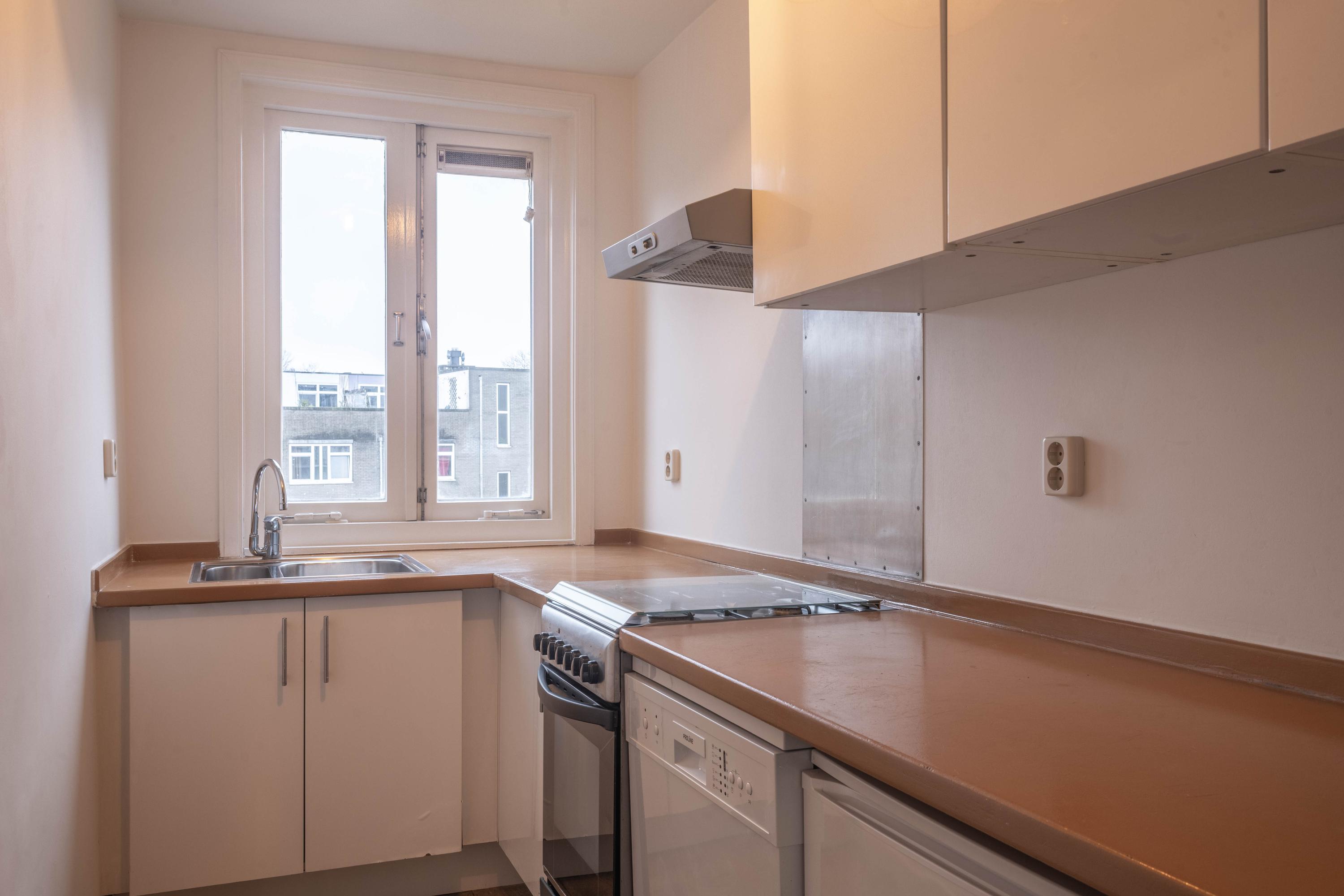 Studio te koop: Fagelstraat 63-3, Amsterdam