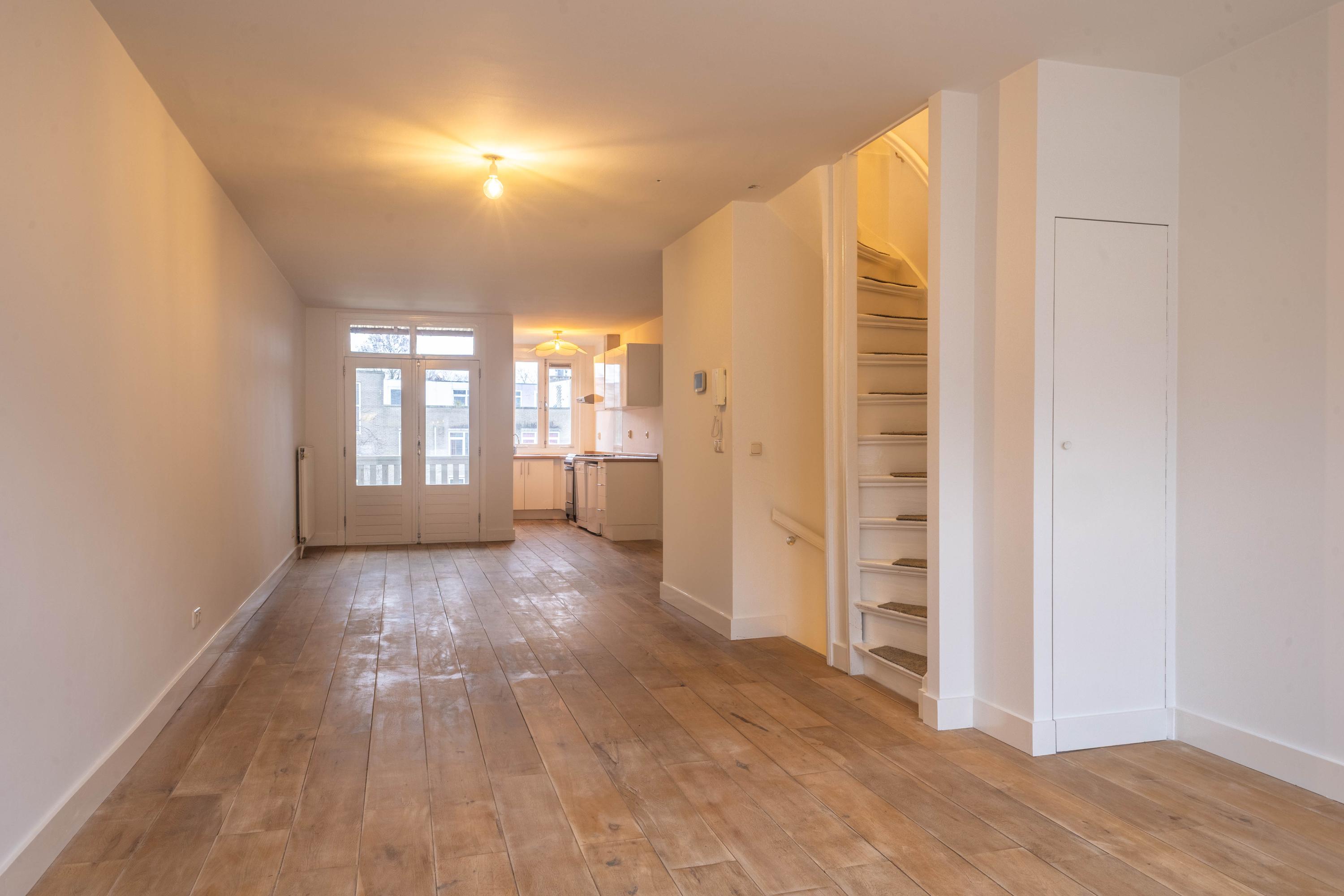 Studio te koop: Fagelstraat 63-3, Amsterdam