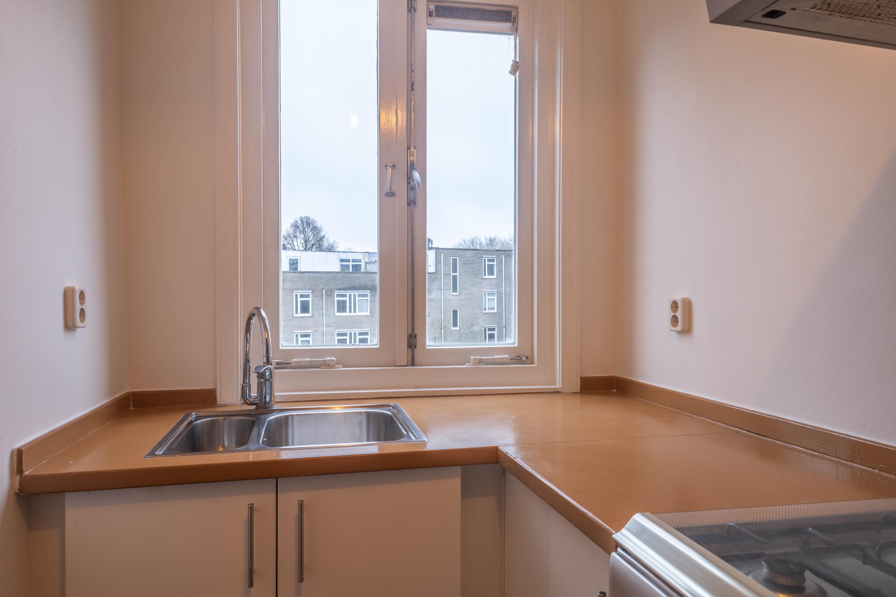 Studio te koop: Fagelstraat 63-3, Amsterdam