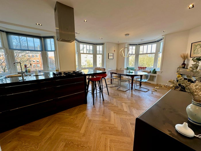 Te huur: Appartement Waalstraat in Amsterdam