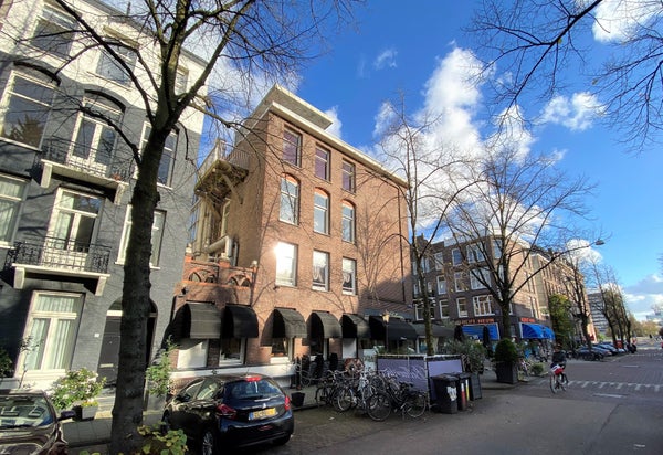 Johannes Verhulststraat 156 II