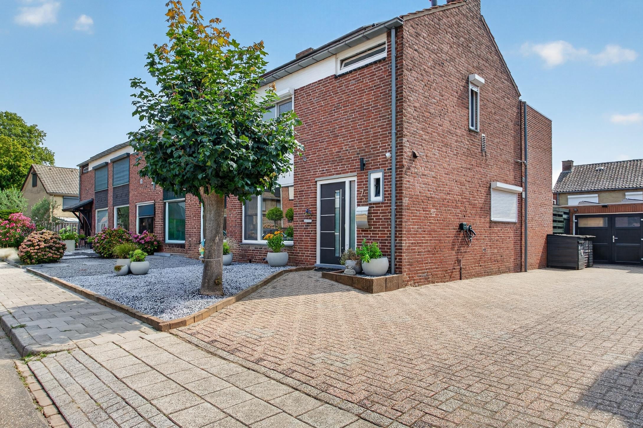 Huis Stresemannstraat 7 in Geleen