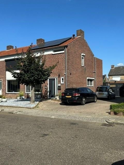 Huis Stresemannstraat 7 in Geleen