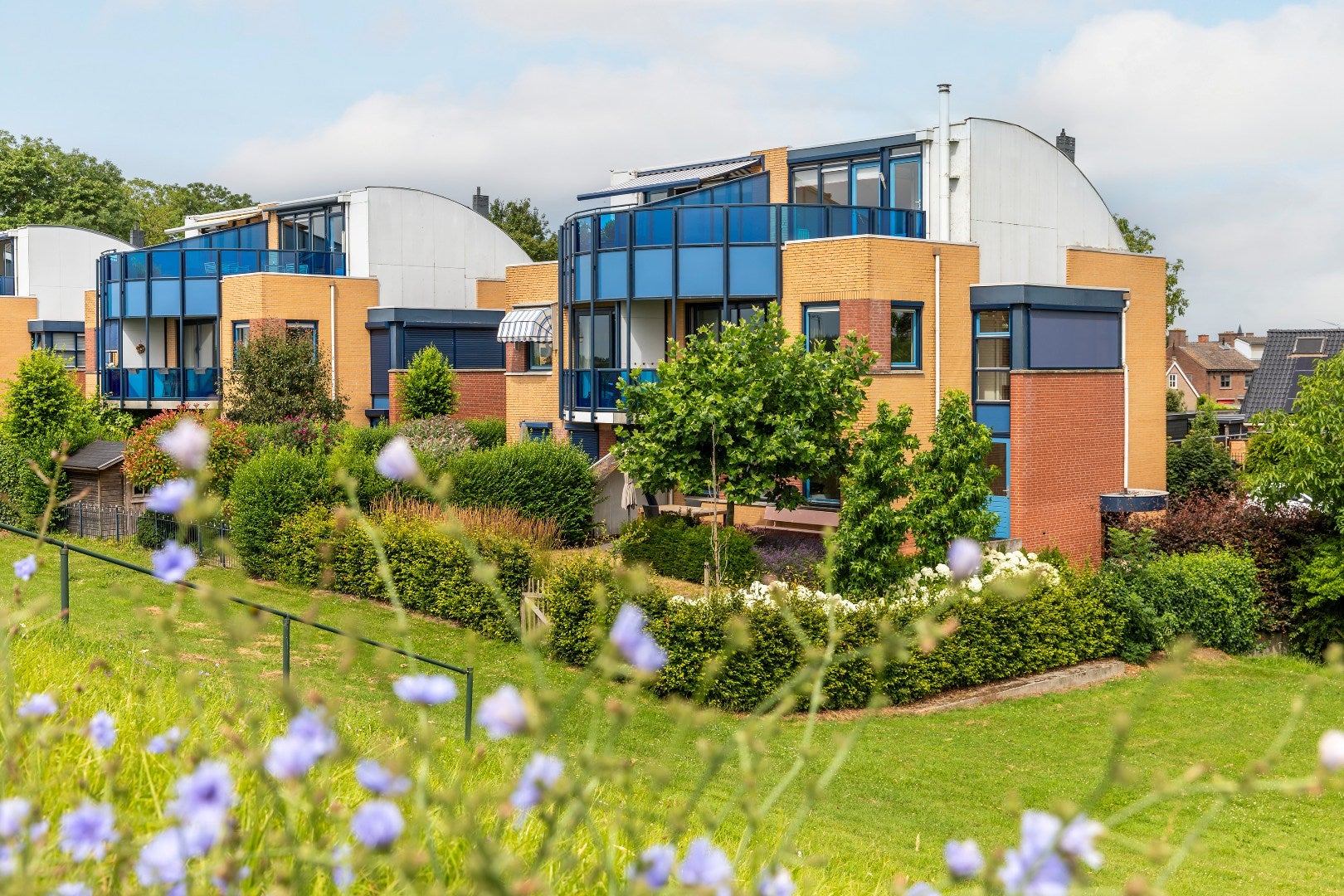 Huis Waalzicht 6 in Ochten