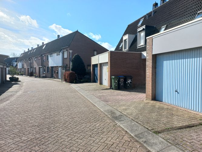 Huis Cambriumstraat 106 in Heerlen