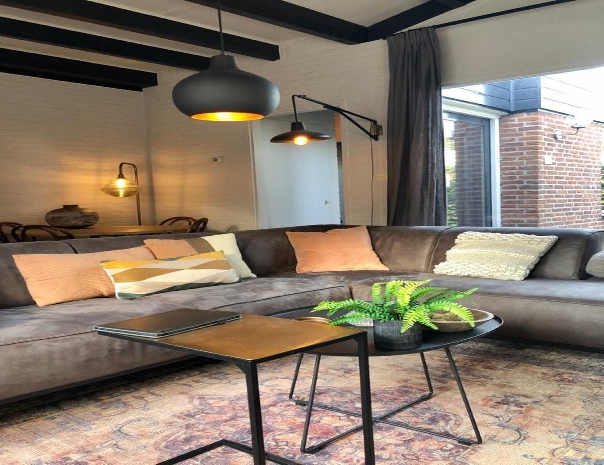 A rental house advertisment