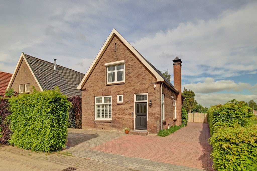Huis Spijkerhofweg 10 in Millingen aan de Rijn