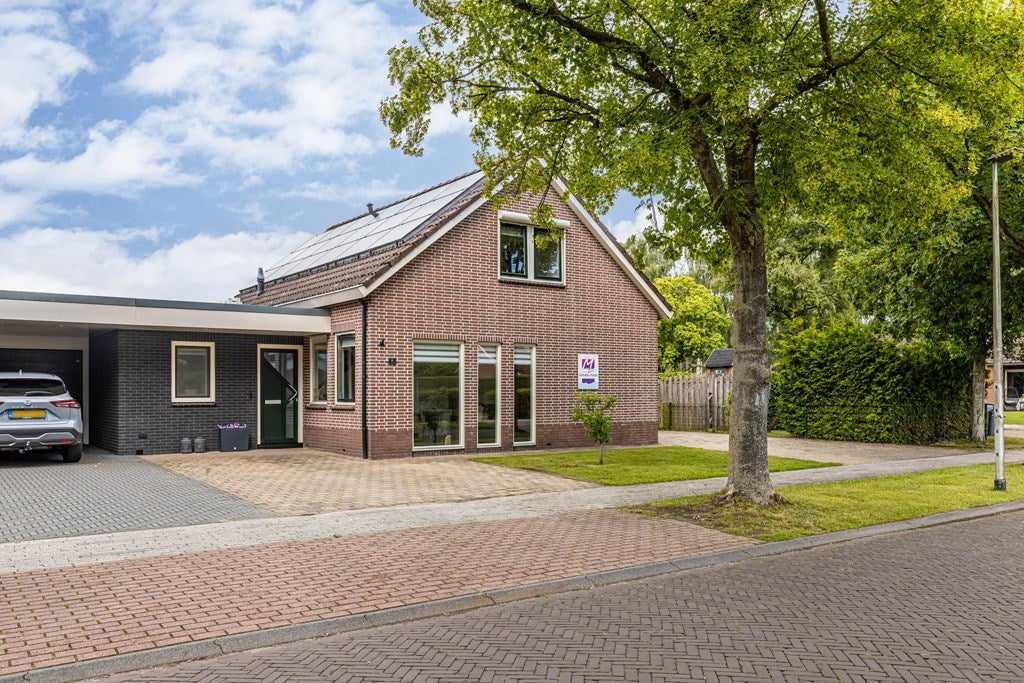 Huis Molenstraat 48 in Mussel