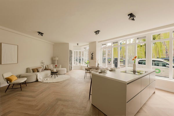 Admiralengracht 36 in Amsterdam