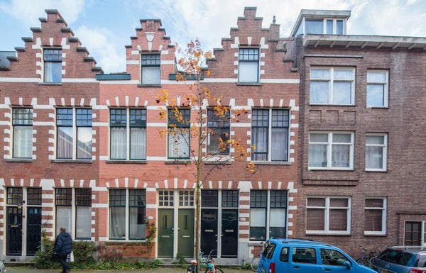 Appartement Waterloostraat in Rotterdam