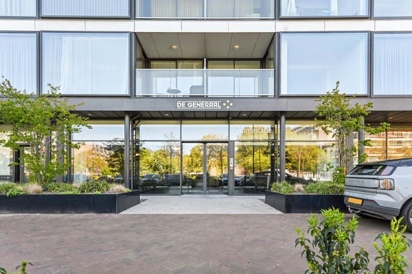 Appartement Prinses Ariane Promenade 180 in Rijswijk