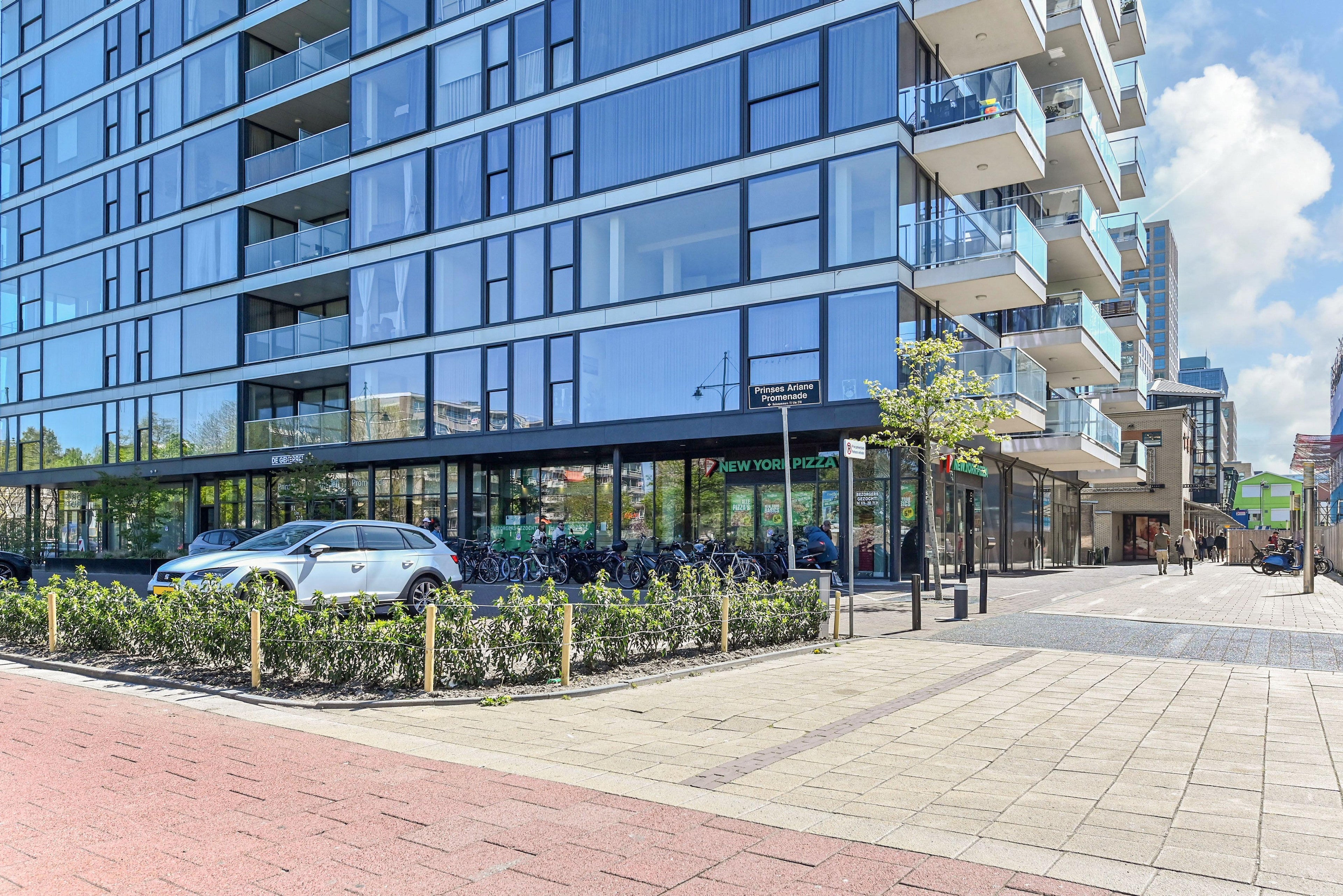 Appartement te koop: Prinses Ariane Promenade 180, Rijswijk