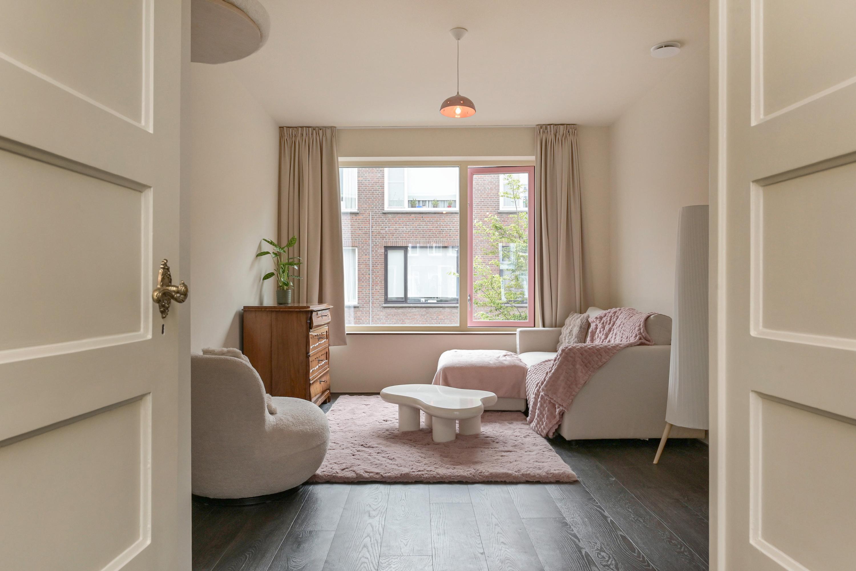 Appartement Usselincxstraat 82 in Den Haag
