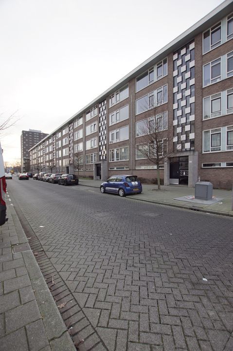Te huur Appartement Middelharnisstraat in Rotterdam