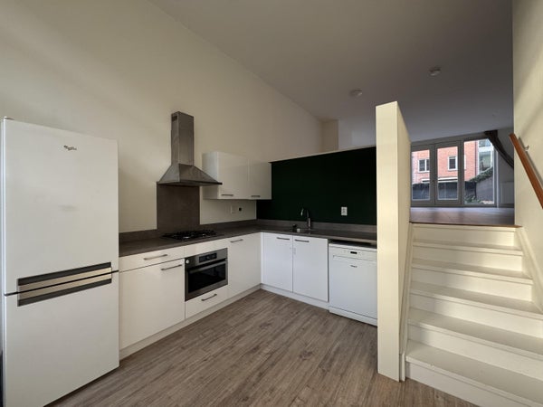 Appartement Mathenesserdijk in Rotterdam