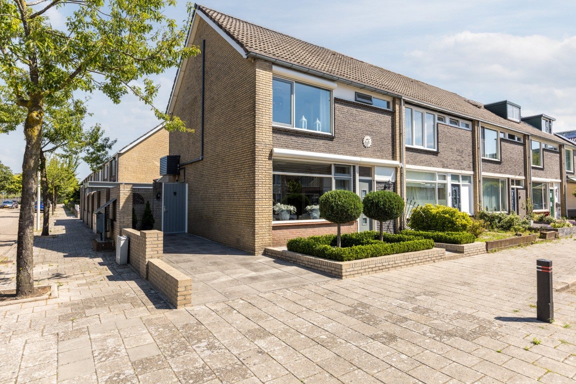 Huis Blokland 1 in Bergen op Zoom